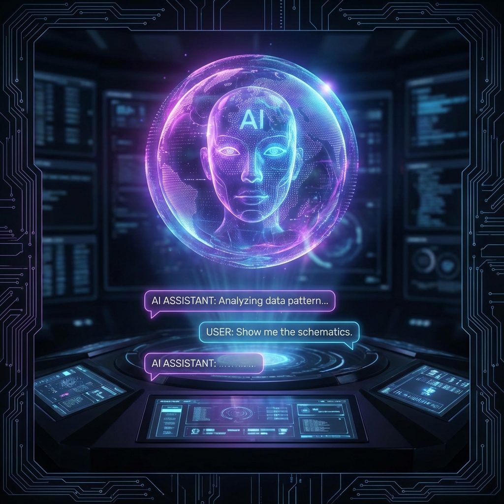 Omni-Agent Interface